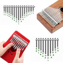Load image into Gallery viewer, Kalimba Thumb Piano