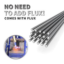 Load image into Gallery viewer, Saker Solution Welding Flux-Cored Rods