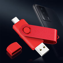 Load image into Gallery viewer, 2 i 1 Dual Drive Memory Stick