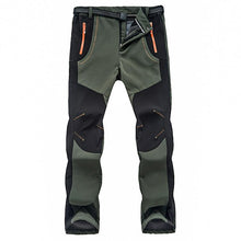 Load image into Gallery viewer, Winter outdoor warm pants