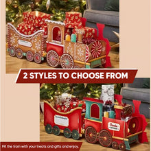 Load image into Gallery viewer, Christmas Presents Train