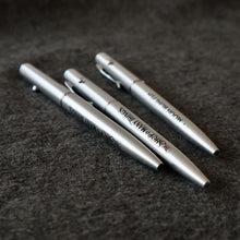 Load image into Gallery viewer, LED ballpoint pen