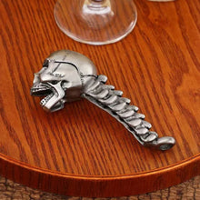 Load image into Gallery viewer, Skull Beer Opener