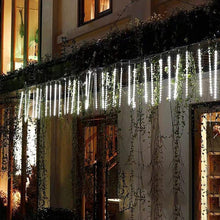 Load image into Gallery viewer, Snow Fall LED Lights