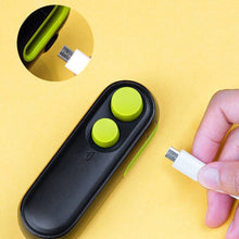 Load image into Gallery viewer, Mini håndholdt Chip Bag Sealer