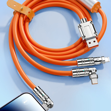 Load image into Gallery viewer, 120W Rotatable Data Cable