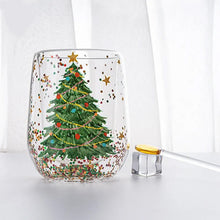 Load image into Gallery viewer, Juletre tumbler