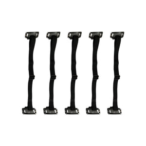 Reusable Facelift Bands with Clips