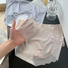 Load image into Gallery viewer, Women&#39;s Ice Silk No Trace Panties