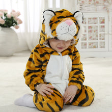 Load image into Gallery viewer, Ultra-Soft Flannel Baby Onesie