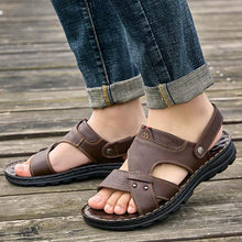 Load image into Gallery viewer, Summer 2020 new men&#39;s sandals