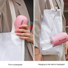 Load image into Gallery viewer, Outdoor Portable Pet Water Bottle