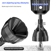 Load image into Gallery viewer, Avgradingsverktøy for utvendig avfasing med blad av hardmetall