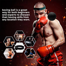 Load image into Gallery viewer, Boxing Reaction Training Ball
