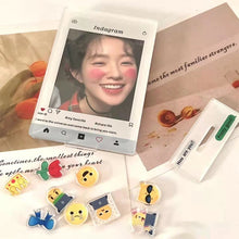 Load image into Gallery viewer, Creative Acrylic Polaroid Photo Display Stand