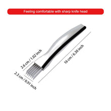 Load image into Gallery viewer, Shred Silk The Knife