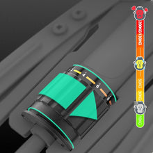 Load image into Gallery viewer, Adjustable Hydraulic Arm Strength Trainer (with LED counter)