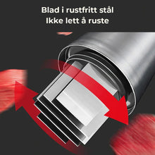 Load image into Gallery viewer, Manuell presset hvitløkshakker