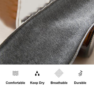 Breathable Anti-Slip Socks (3/6 pairs)