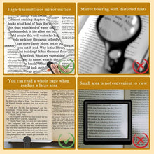 Load image into Gallery viewer, Neck Magnifier for Reading Sewing