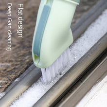 Load image into Gallery viewer, Multi-use Cleaning Brush Can Be Connected To Mineral Water Bottle