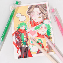 Load image into Gallery viewer, 45/72/99 Colors Gel Pen Set