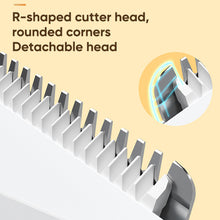 Load image into Gallery viewer, Shaving &amp; Suction Integrated Pet Hair Clipper