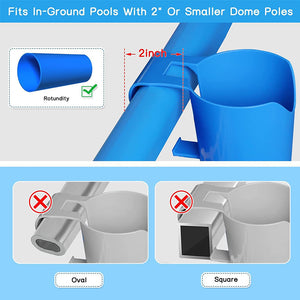 Poolside Cup Holder