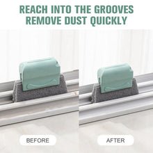 Load image into Gallery viewer, Magic Door Window Groove Cleaning Brushes