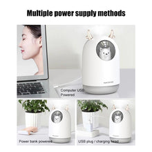 Load image into Gallery viewer, Humidifier USB aroma diffuser