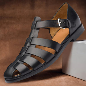 Comfortable Leather Sandals