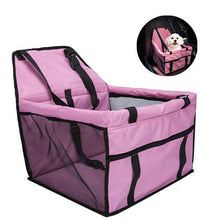 Load image into Gallery viewer, Upgrade Portable Pet Car Booster Seat