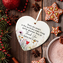 Load image into Gallery viewer, Friendship Ornaments For Ture Friends