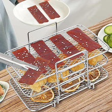 Load image into Gallery viewer, Stainless Steel Multi-layer Dehydrator Rack