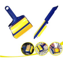 Load image into Gallery viewer, Sticky Buddy Reusable Sticky Picker Cleaner Lint Roller