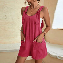 Load image into Gallery viewer, Women&#39;s Stylish Casual Short Jumpsuits