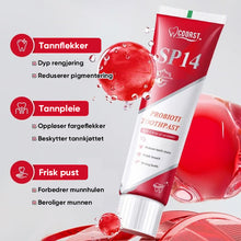 Load image into Gallery viewer, SP10 Probiotisk tannkrem