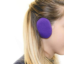 Load image into Gallery viewer, Hirundo Flexible Fleece Earmuffs, Two Sets
