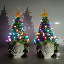 Load image into Gallery viewer, Santa Claus Design Christmas Tree Decoration