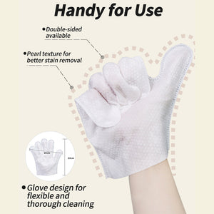 Pet Glove Wipes