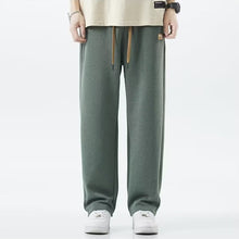 Load image into Gallery viewer, Casual straight leg pants