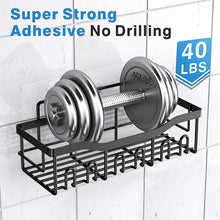Load image into Gallery viewer, Adhesive Shower Organizer