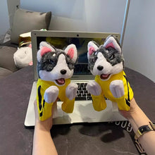 Load image into Gallery viewer, Fighting Boxing Dog Hand Puppet