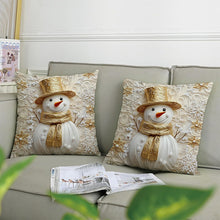Load image into Gallery viewer, American Christmas Decorative Pillow Covers