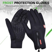 Load image into Gallery viewer, Touch Screen Windproof Thermal Gloves