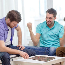 Load image into Gallery viewer, Terningkasttavle med terninger