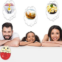Load image into Gallery viewer, Eggklokker som skifter farge