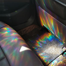 Load image into Gallery viewer, Adsorption Rainbow Glass Window Stickers (Random 10-piece pack)
