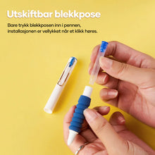 Load image into Gallery viewer, Uttrekkbar fyllepenn
