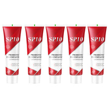 Load image into Gallery viewer, SP-8/SP-10 Probiotisk Whitening Tannkrem for oral helse